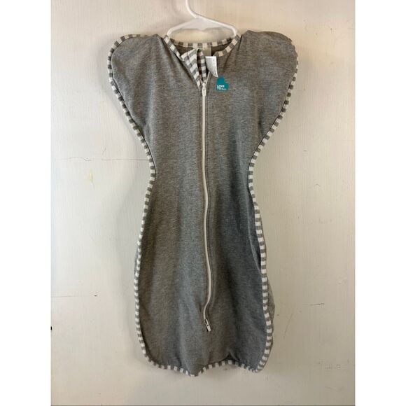 Swaddle Up Original M 13-18lbs Gray - Picture 1 of 4
